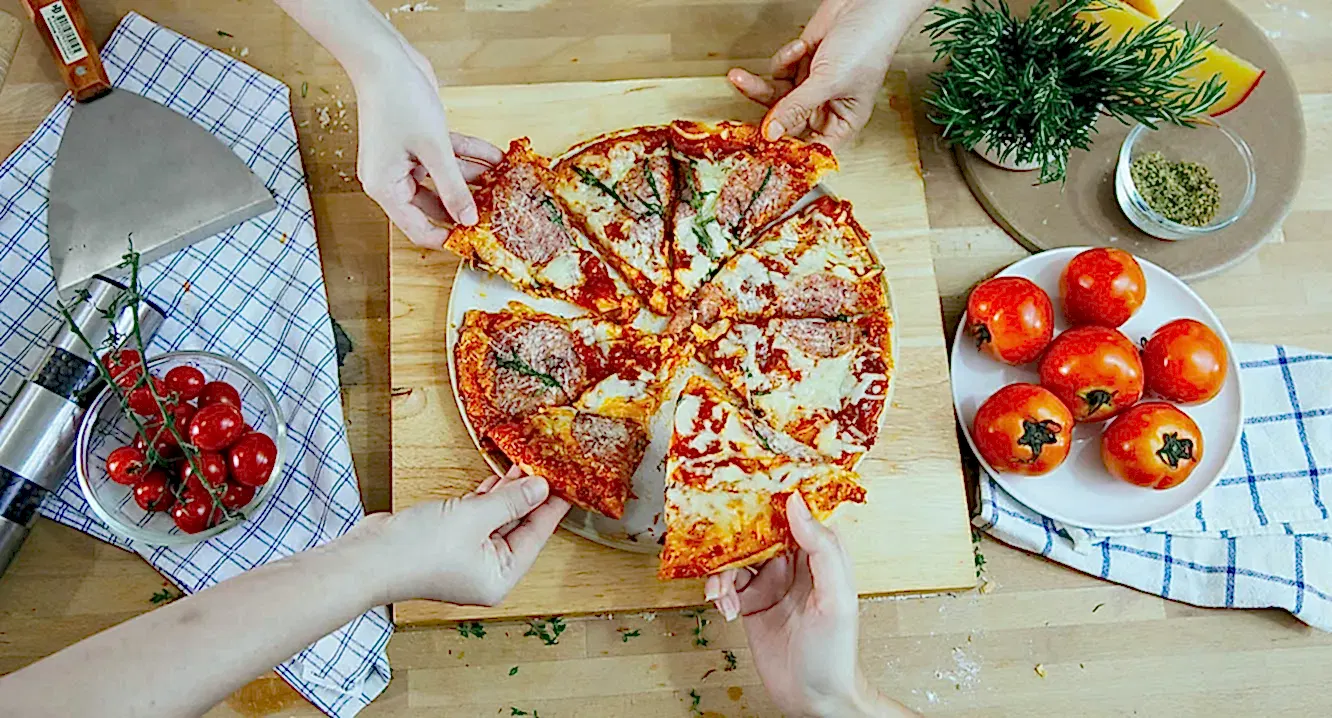 Ebeveyn ve Çocuk Pizza Atölyesi - Workshop