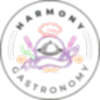 Harmony Gastronomy renkli logo