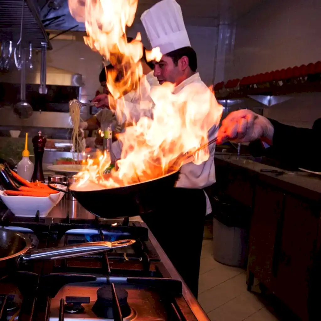 Kısa Dönem Temel Aşçılık Eğitimi