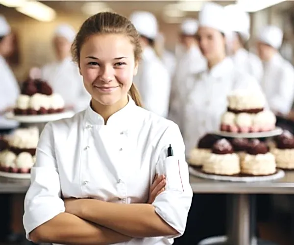 Genç Şefler Mutfakta 14-17 Yaş